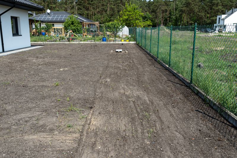 Backyard Flattening Cost Guide — Cost of Backyard Flattening
