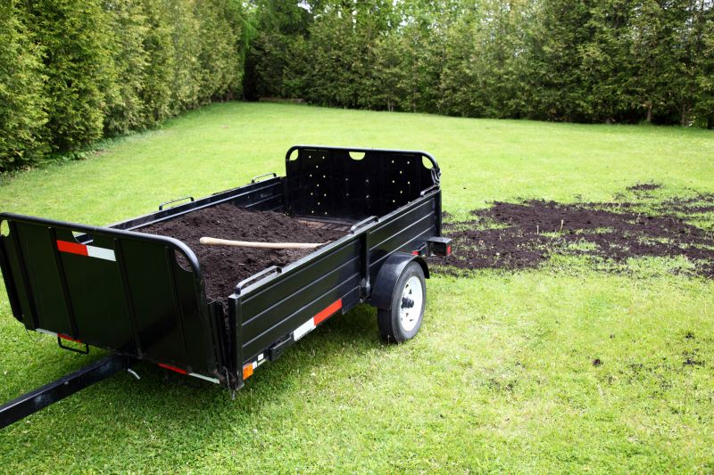Backyard Flattening Cost Guide — Cost of Backyard Flattening