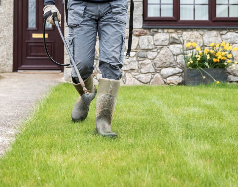 Rock Spreading Service