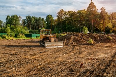 Resolve Drainage Issues By Investing in Professional Backyard Flattening!
