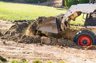 Improve The Functionality of Your Backyard With Professional Flattening!